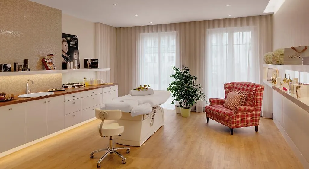 Kurhotel Zink E. K. Bad Füssing Niemcy
