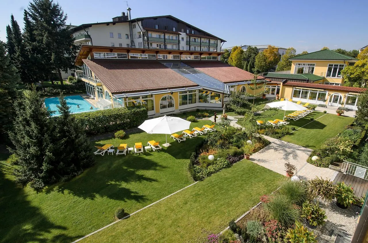 Kurhotel Zink E. K. Bad Fussing 4*,