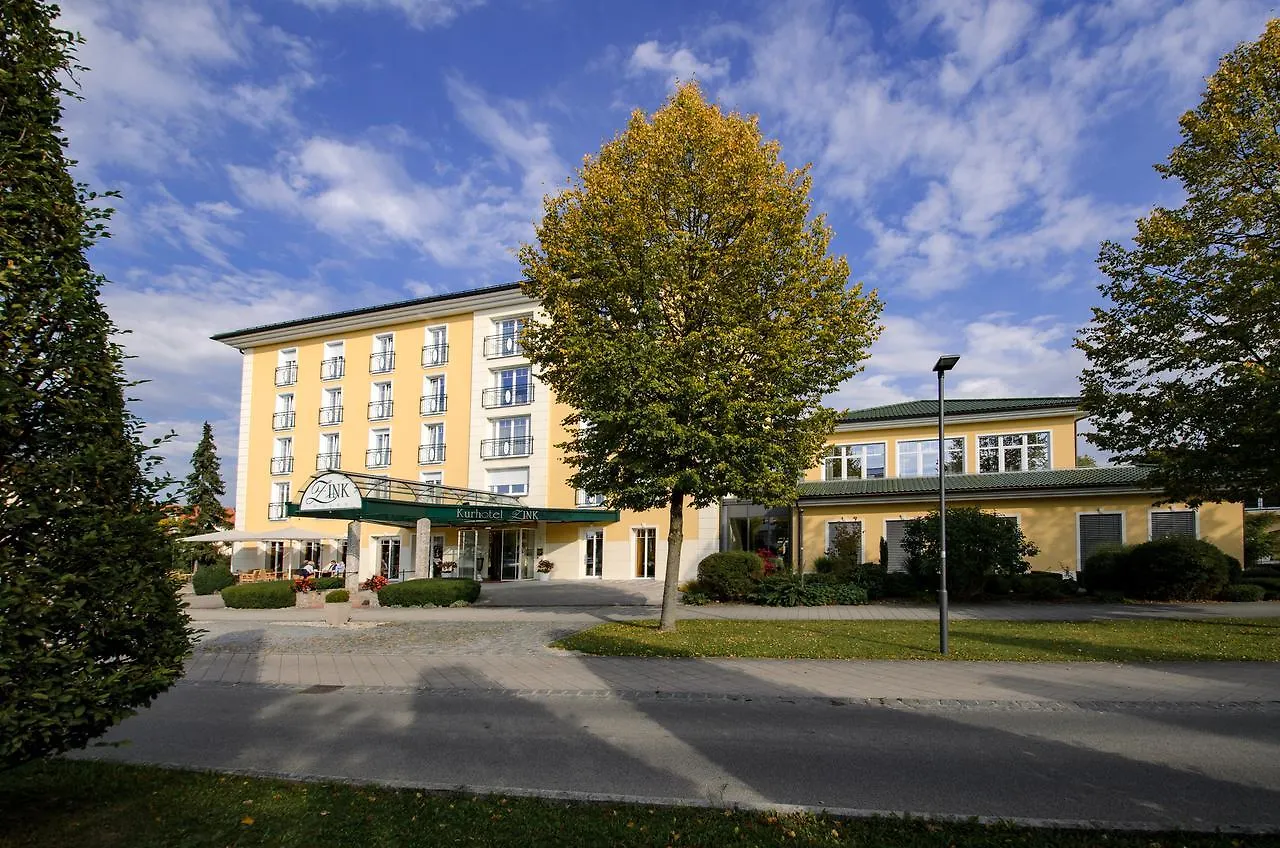 Kurhotel Zink E. K. Bad Fussing Hotel